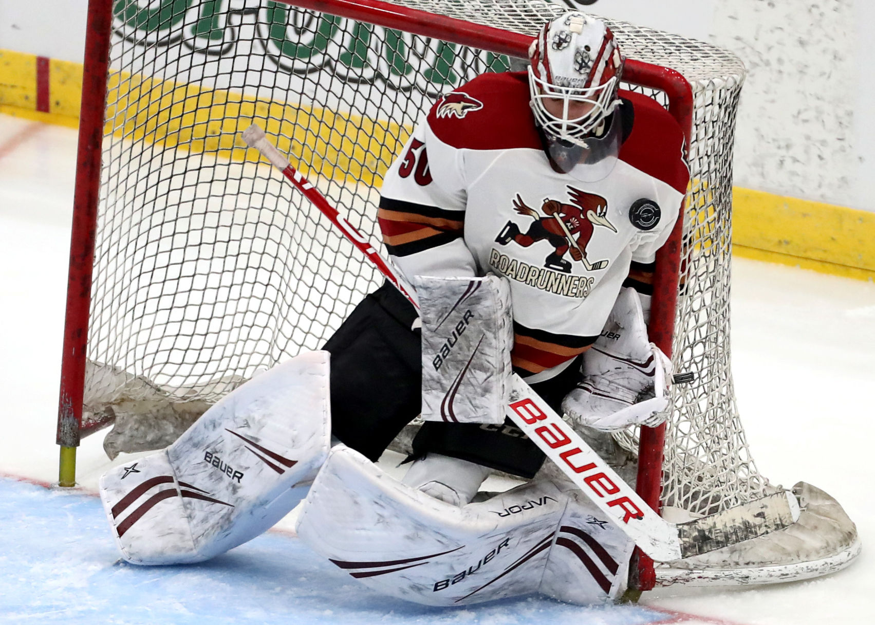 Roadrunners vs San Antonio
